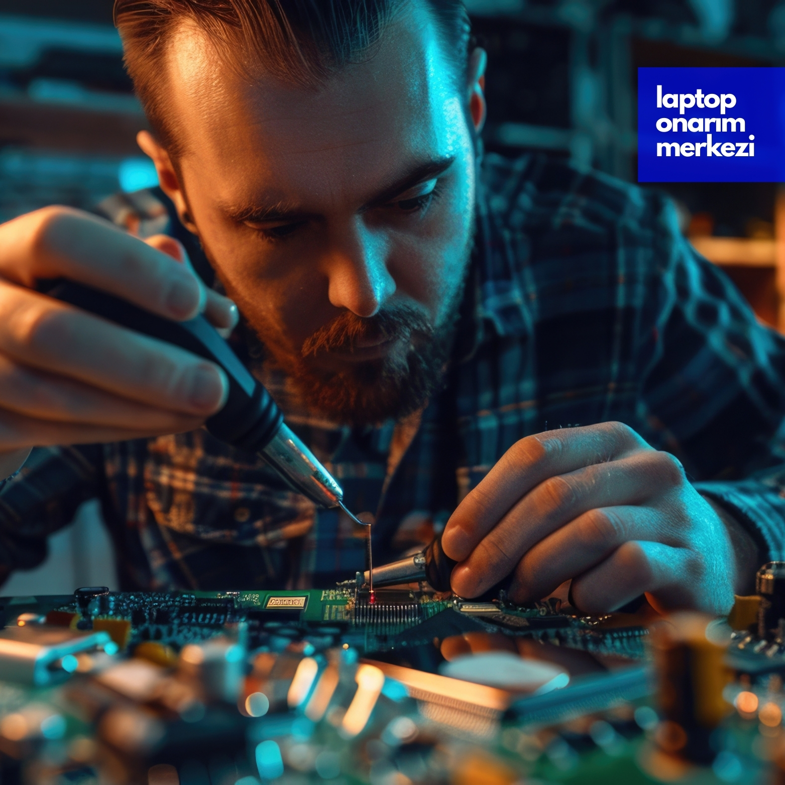 Laptop Onarım Merkezi